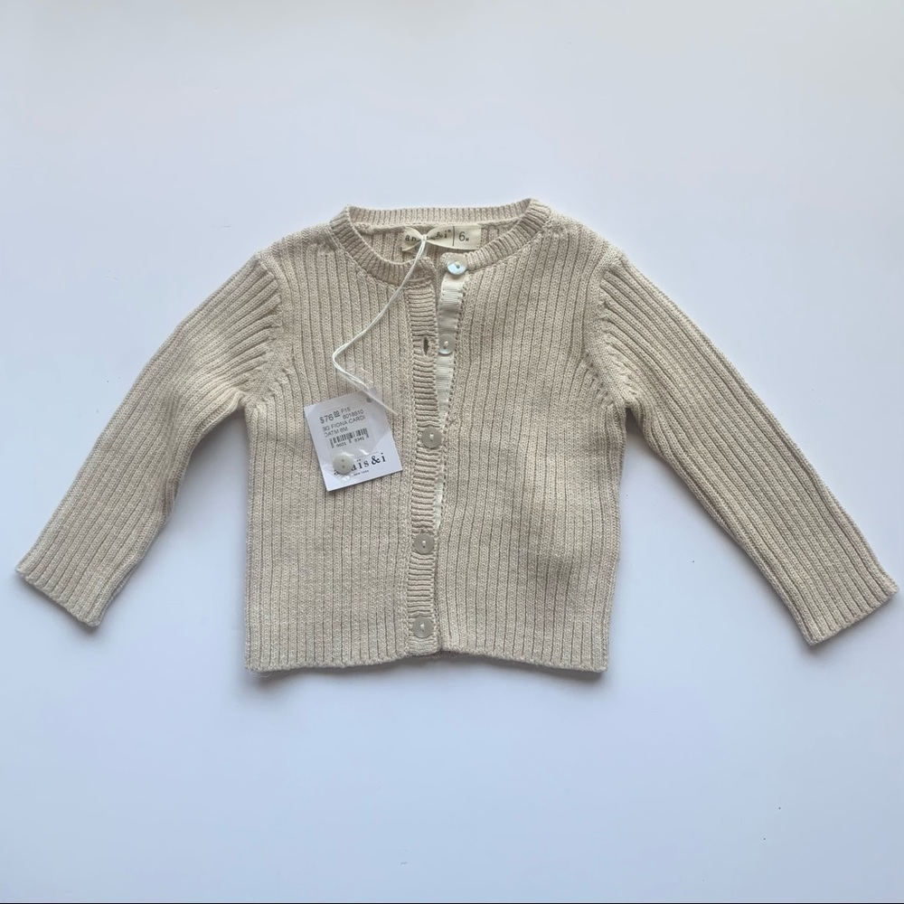 Anais & I Cardigan